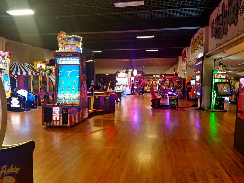 Salem Willows Arcade photo 4