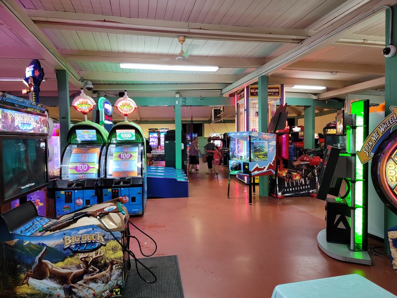 Salem Willows Arcade photo 5