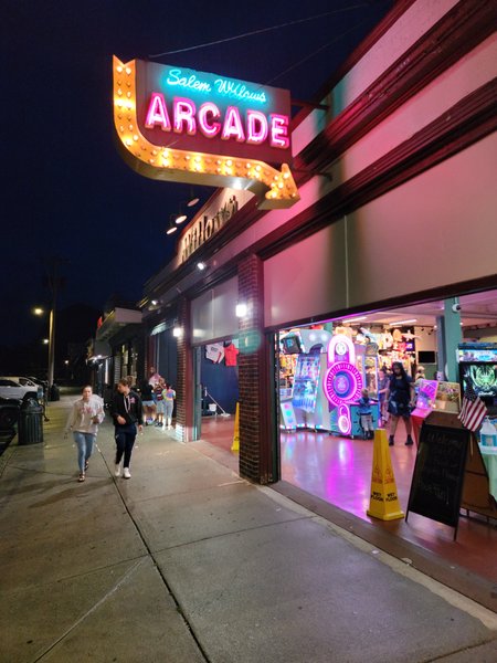 Salem Willows Arcade photo 6