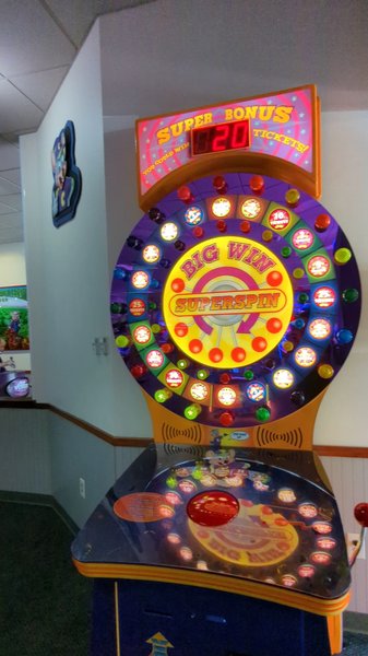 Chuck E. Cheese photo 2