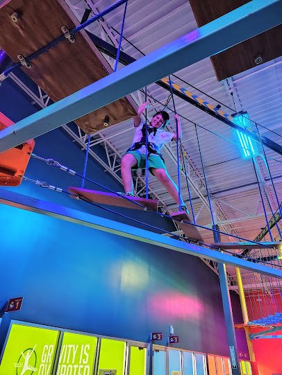 Urban Air Trampoline and Adventure Park photo 6