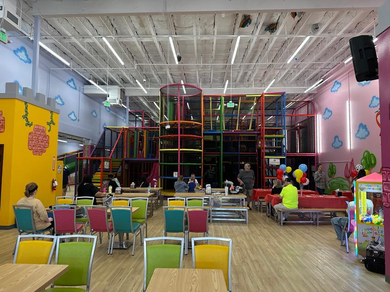 Kids Empire Gresham