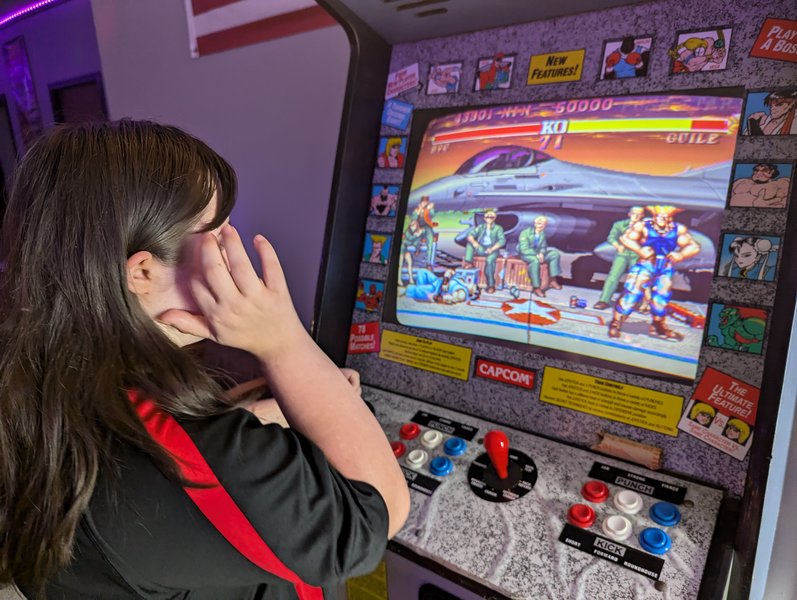 Scanline Arcades photo 1
