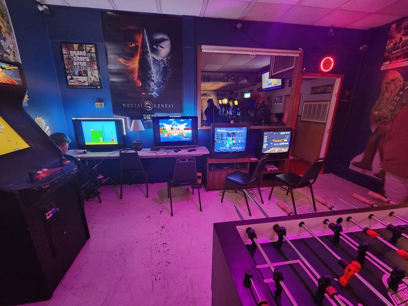 Scanline Arcades photo 3