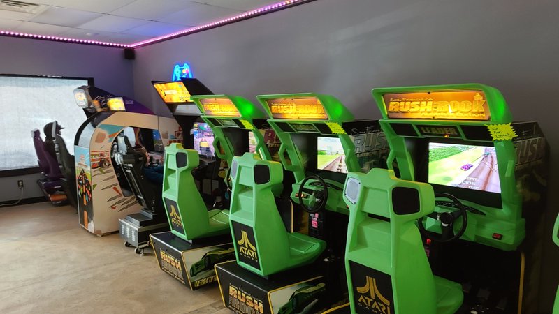 Scanline Arcades photo 5