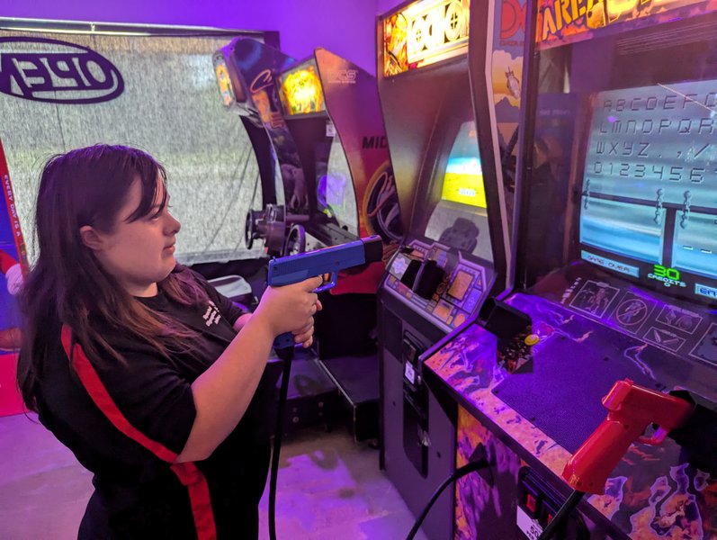 Scanline Arcades photo 6