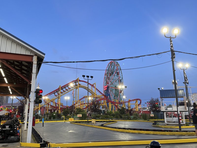 Brooklyn Go Karts & Miniature Golf