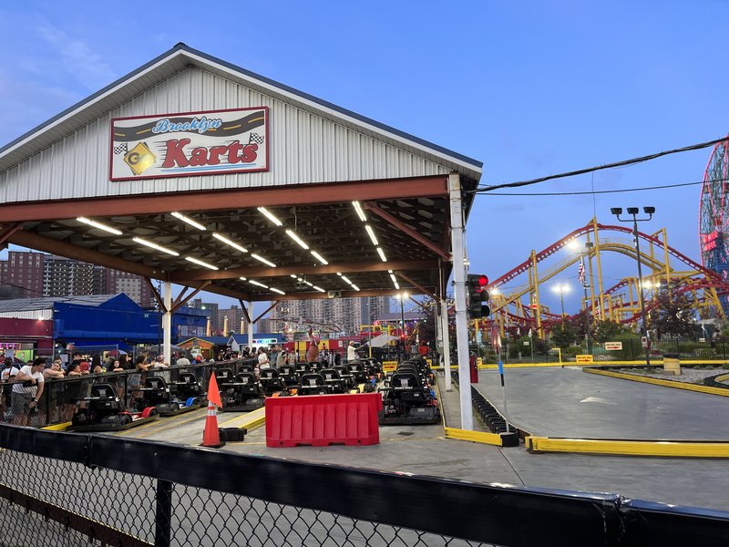 Brooklyn Go Karts & Miniature Golf photo 3