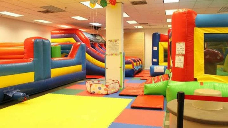 Vista Jump N Play