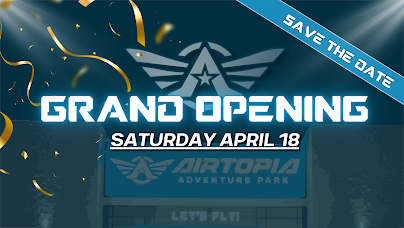Airtopia Adventure Park - Tahlequah