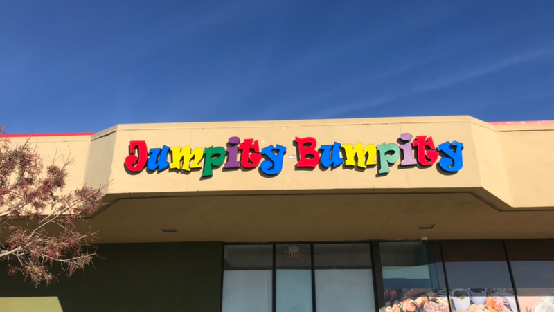 Jumpity Bumpity Fairfield