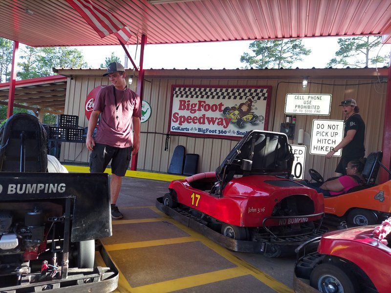 Bigfoot Speedway photo 4