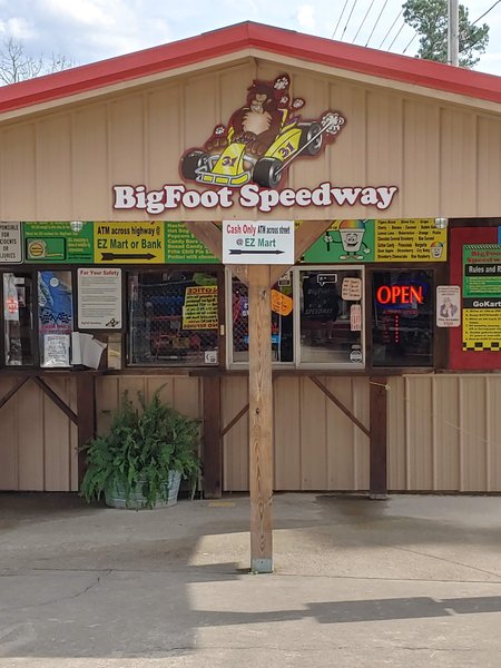 Bigfoot Speedway photo 5