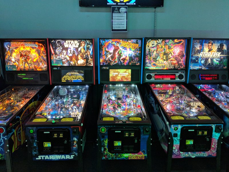 Quarters Arcade photo 5