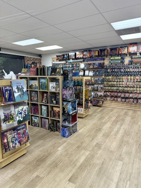 Empire Games