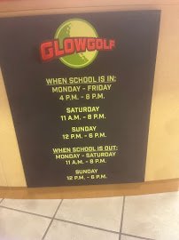 Glowgolf Mini Golf at Quail Springs Mall photo 3