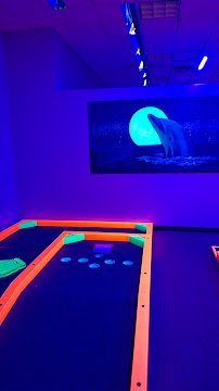Glowgolf Mini Golf at Quail Springs Mall photo 4