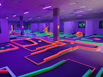 Glowgolf Mini Golf at Quail Springs Mall photo 5