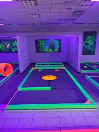 Glowgolf Mini Golf at Quail Springs Mall photo 6