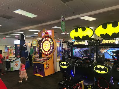 Chuck E. Cheese photo 6
