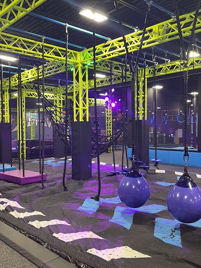 Altitude Trampoline Park Cary NC