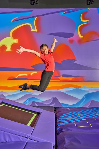 Altitude Trampoline Park Cary NC photo 2