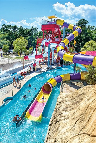 Jungle Rapids Family Fun Park photo 3