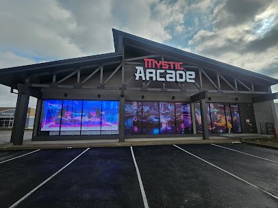 Mystic arcade