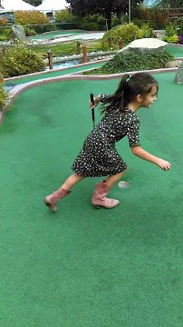 Icicle Village Resort mini golf photo 2