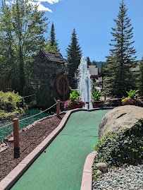 Icicle Village Resort mini golf photo 6