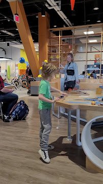 Explore & More - The Ralph C. Wilson, Jr. Children's Museum photo 2