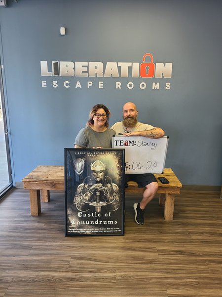 Liberation Escape Rooms