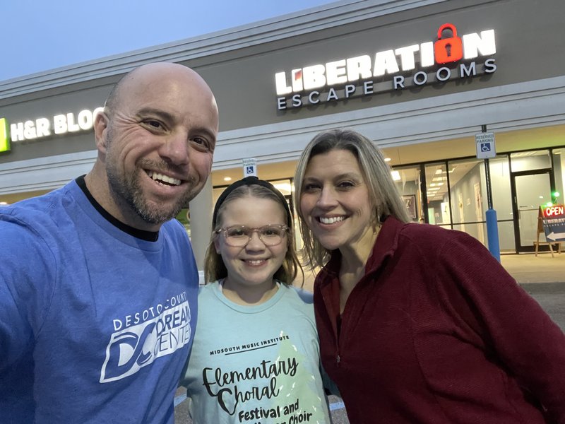 Liberation Escape Rooms photo 2