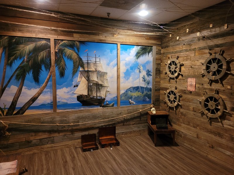 Liberation Escape Rooms photo 3