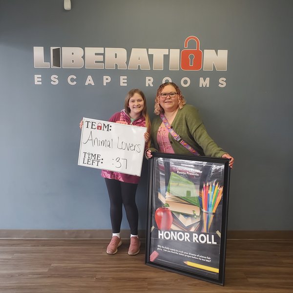 Liberation Escape Rooms photo 4