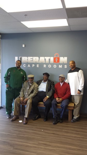 Liberation Escape Rooms photo 6