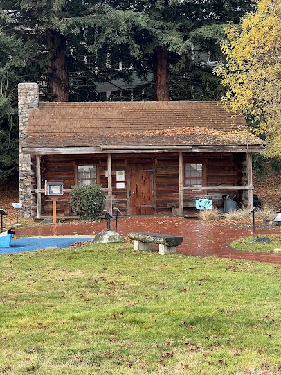 Job Carr Cabin Museum
