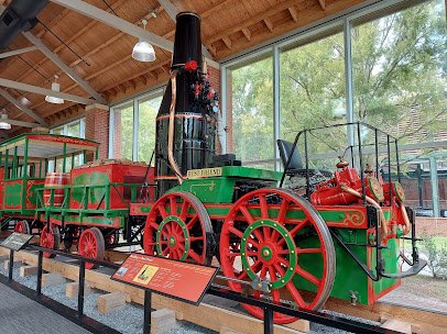 The Best Friend Train Museum