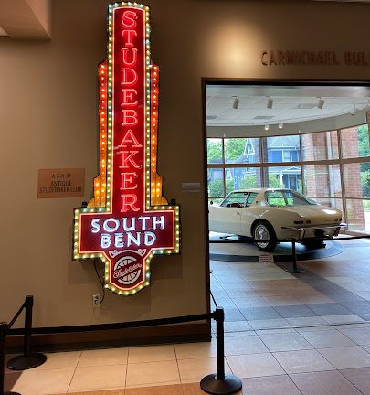 Studebaker National Museum photo 6