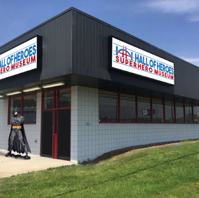 Hall of Heroes Superhero Museum