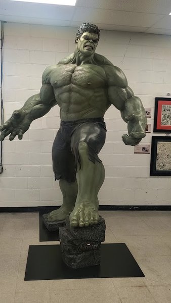 Hall of Heroes Superhero Museum photo 2