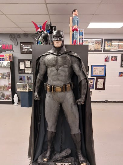 Hall of Heroes Superhero Museum photo 4