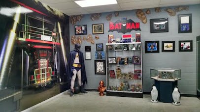 Hall of Heroes Superhero Museum photo 5