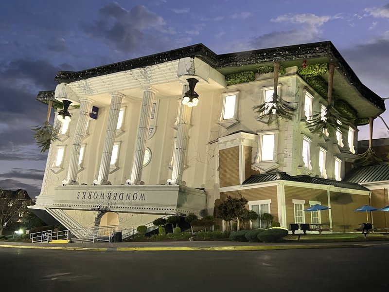 WonderWorks Pigeon Forge