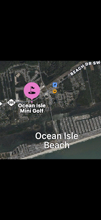Ocean Isle Mini Golf