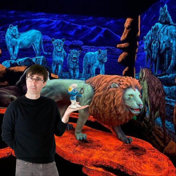 Jungle Adventure 3D Blacklight Mini Golf photo 3