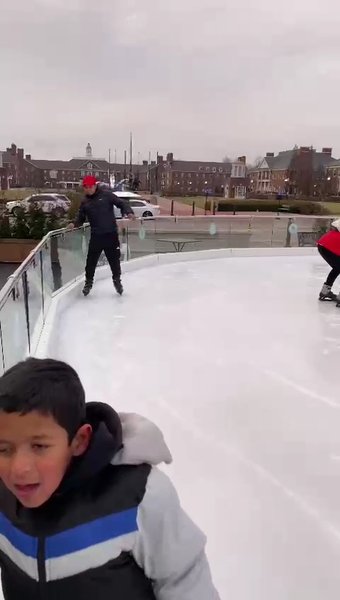 The Ice At Carter Green photo 2