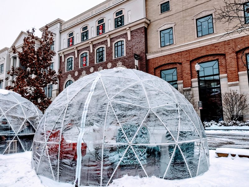 The Ice At Carter Green photo 5