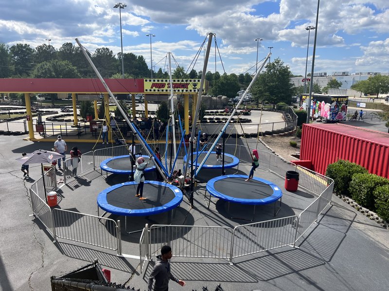 The Speedpark at Concord Mills photo 4