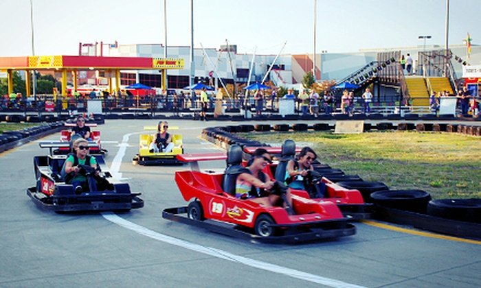 The Speedpark at Concord Mills photo 6